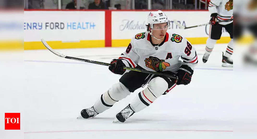 Most surprising 2025-26 NHL point projections of the Pittsburgh Penguins, Chicago Blackhawks and key stars