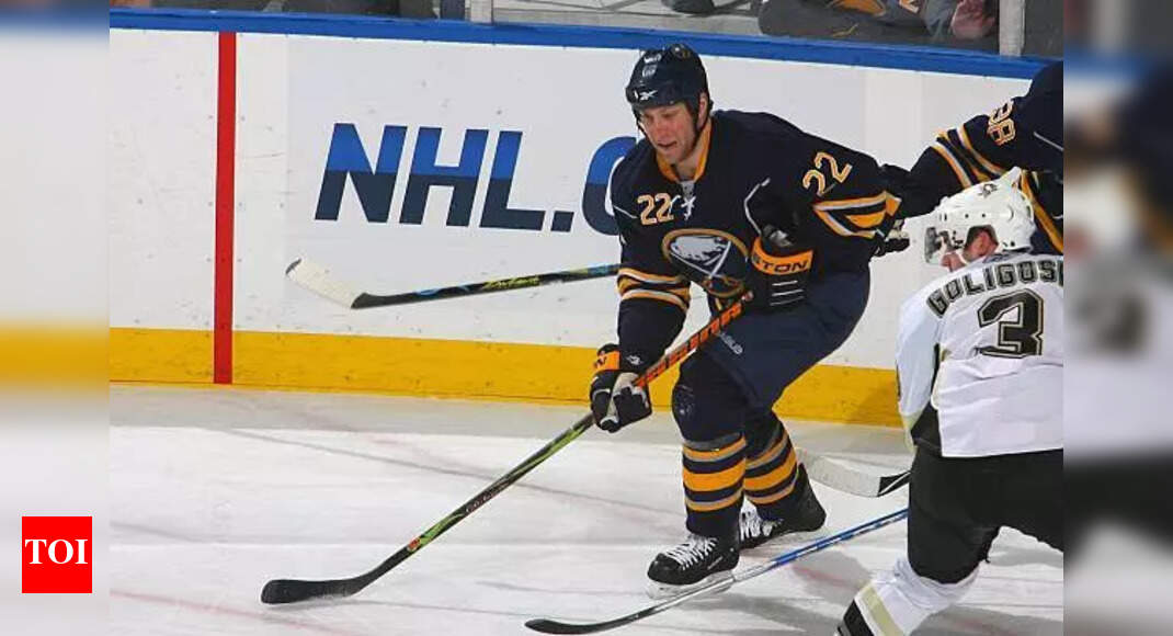 Adam Mair fired by Buffalo Sabres after shocking DWI arrest with children