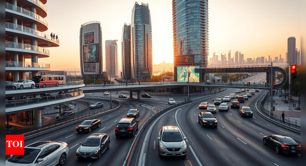 Rebooting urban mobility