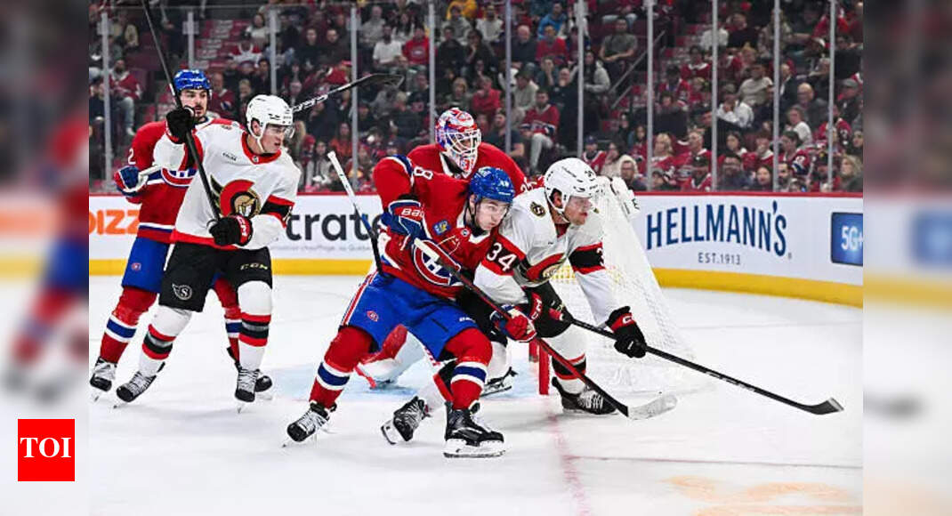 Ottawa Senators cut seven players but still face roster decisions before season opener