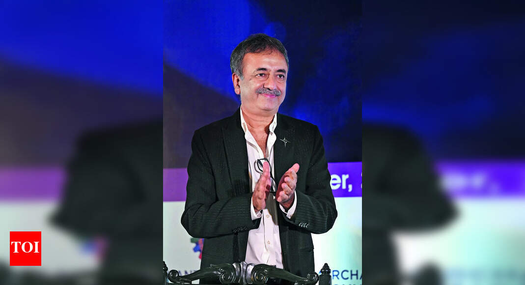 Cinema shouldn’t bear the burden of fixing morality: Rajkumar Hirani