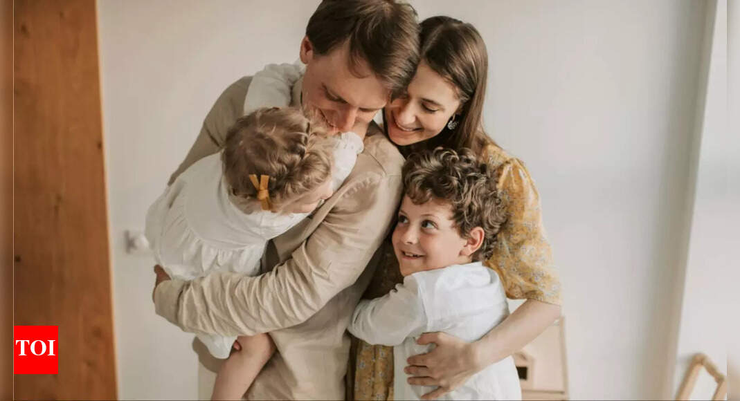 The 3 words that instantly calm any child