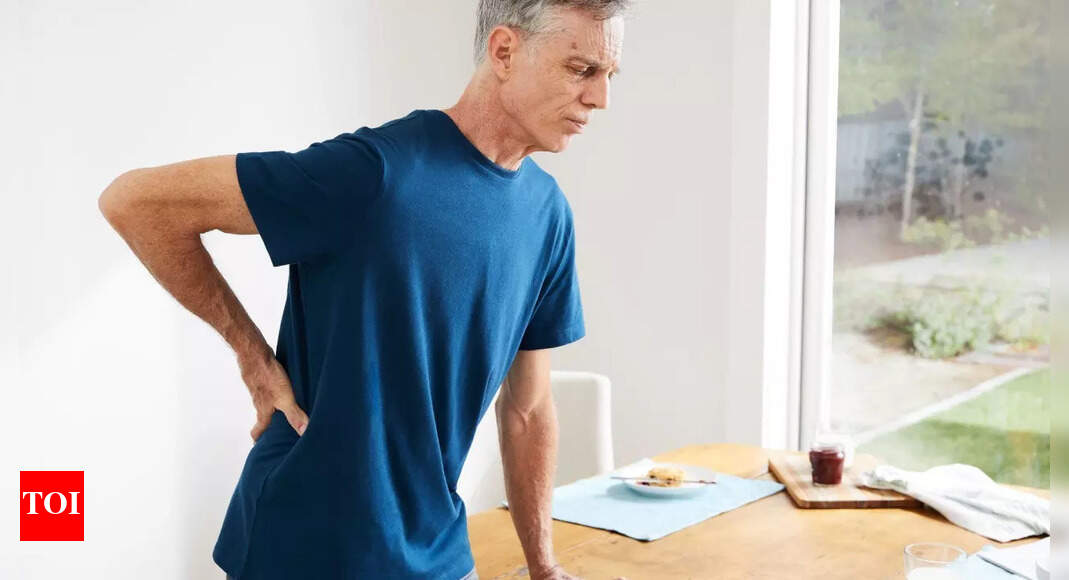 Cancer alert: Is it regular back pain or pancreatic cancer? How to recognize the warning signs