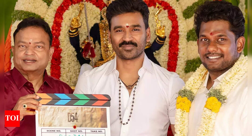 ‘D54’: Dhanush and Vignesh Raja film shoot wrapped up; set for release in February 2026 - Report
