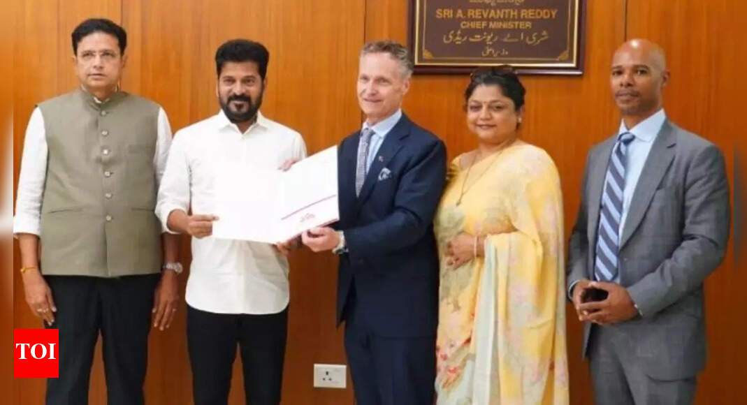 Eli Lilly to invest $1 billion in new contract manufacturing facilities in India; Hyderabad to get manufacturing and quality hub