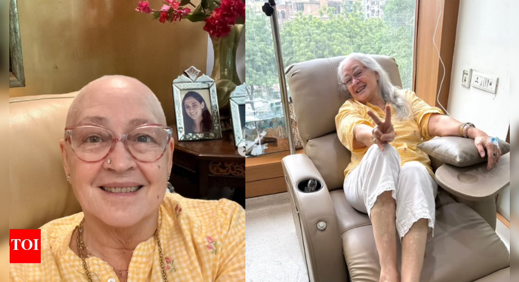 I knew my stomach pain was cancer, but doctors misdiagnosed, it's stage 4 now: Nafisa Ali