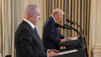 'Always so negative': Trump told Netanyahu during Gaza peace talks; had called to give 'good news'