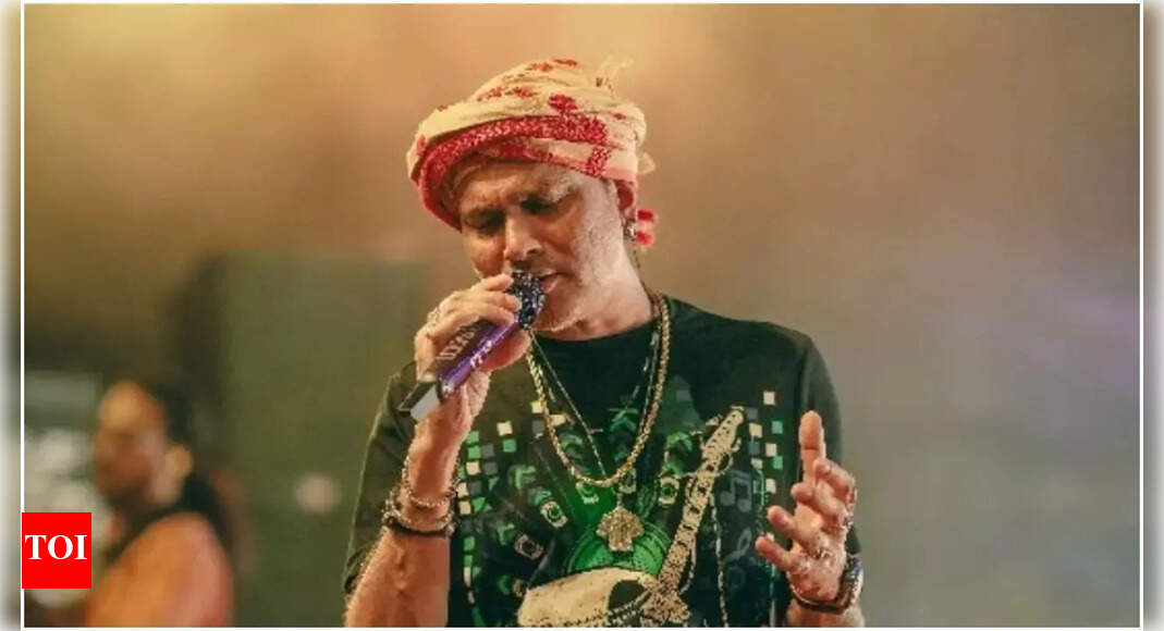 When late singer Zubeen Garg had dreamed of collaborating with AR Rahman; called Himesh Reshammiya songs 'really great'