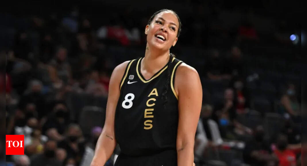 Los Angeles Sparks alum Liz Cambage uses her side hustle to expose what WNBA salaries won't say out loud