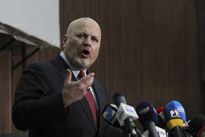 Hague Horror: How a sex scandal is threatening International Criminal Court (ICC) Chief Prosecutor Karim Khan's legacy
