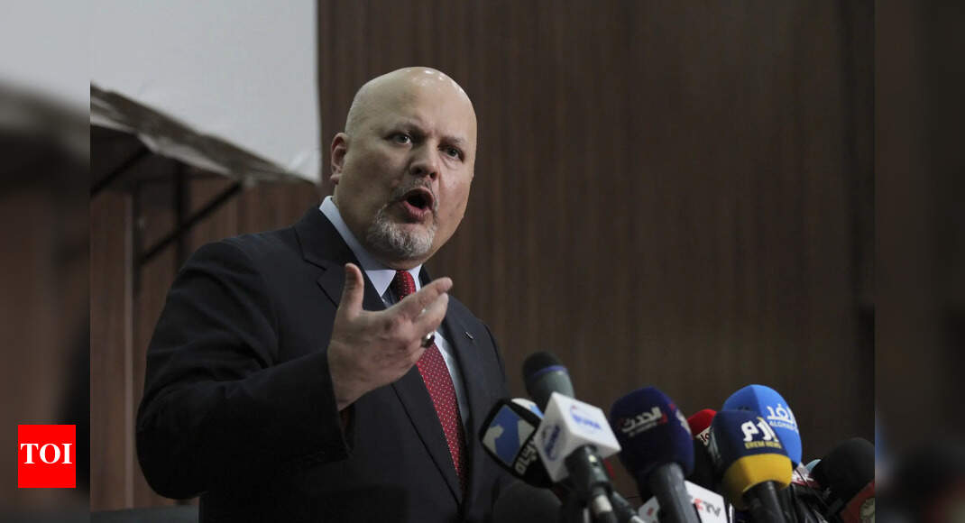 <div>Hague Horror: How a sex scandal is threatening International Criminal Court (ICC) Chief Prosecutor Karim Khan's legacy</div>