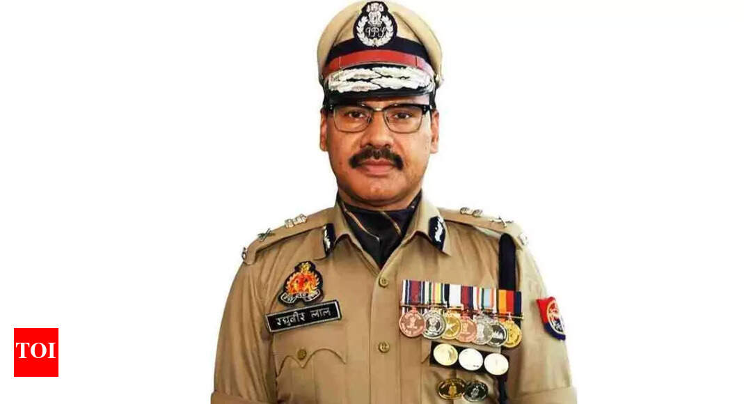 Uttar Pradesh: Raghubir Lal appointed new police commissioner of Kanpur Nagar