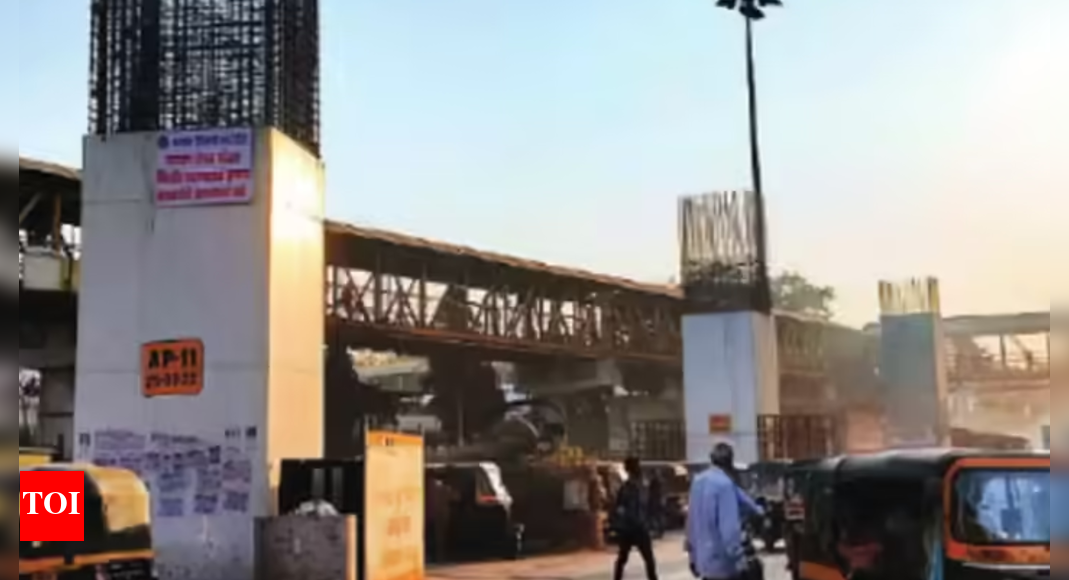 Kalyan traffic relief: Largest SATIS flyover to open early Jan 2026; Rs 602 crore project
