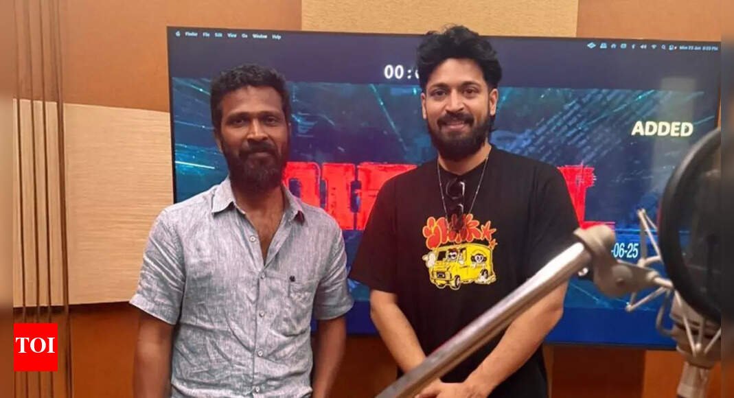Vetri Maaran surprises fans with 'Diesel' voiceover, Diwali release set for October 17, 'STR 49' teased