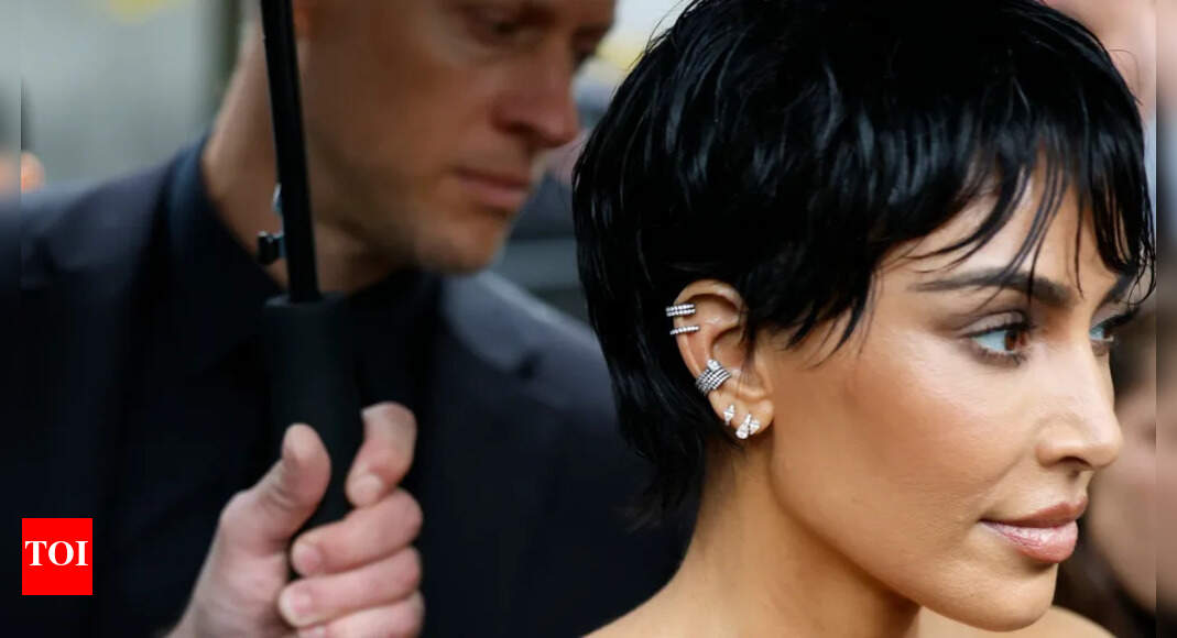 Is Kim Kardashian's new pixie cut a tribute to Kris Jenner or just a cry for attention?