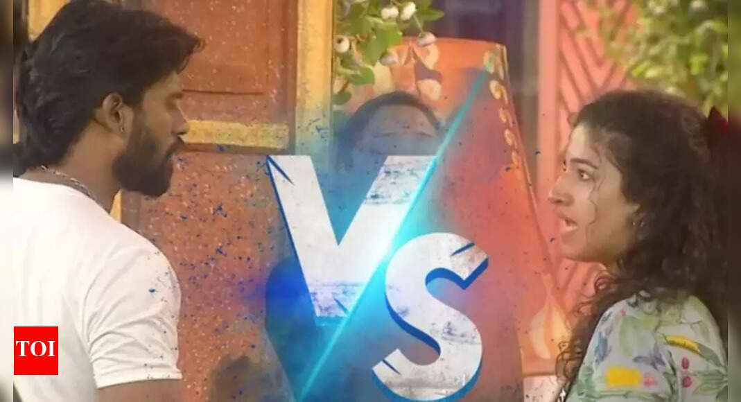 Bigg Boss Tamil 9: Diwakar’s ‘country brute’ comment sparks outrage among housemates