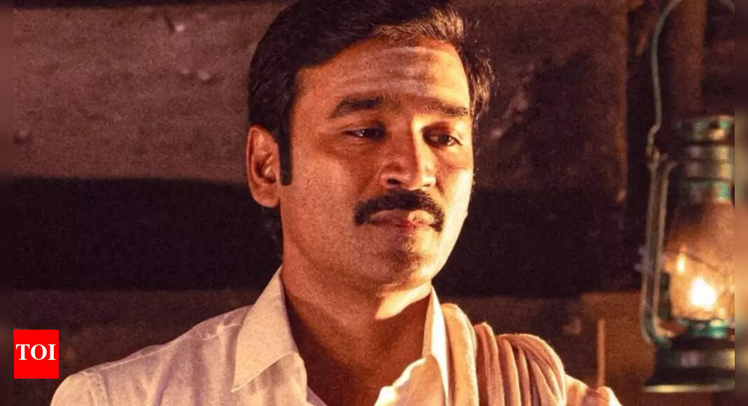 'Idli Kadai' box office collection day 6 (Live): Dhanush starrer nears Rs 40 crore, strong word of mouth reviews drives rural drama