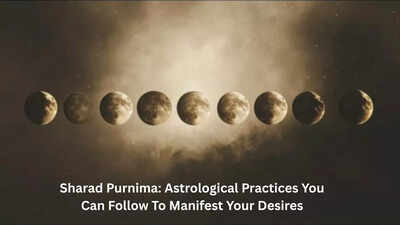 Sharad Purnima: Astrological Practices You Can Follow To Manifest Your Desires