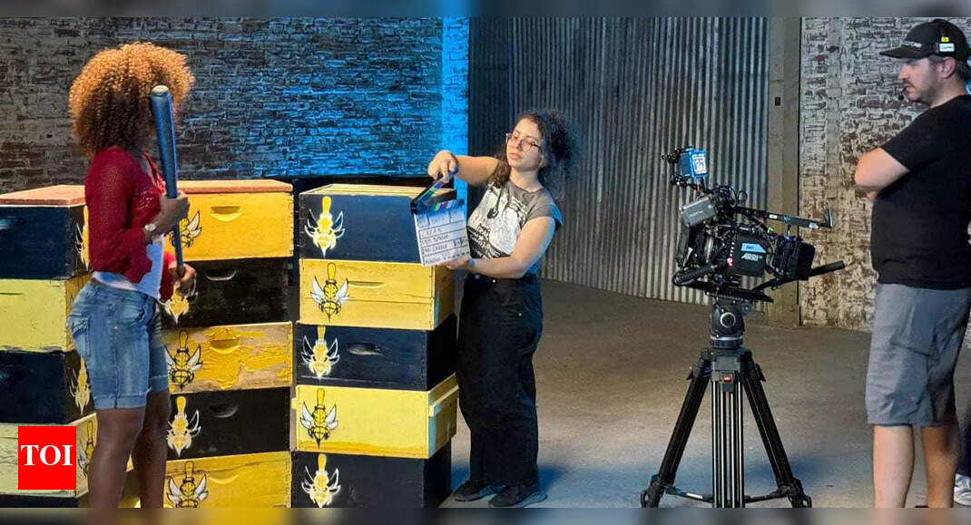 Kenz Benmosbah: A Filmmaker Crossing Borders and Breaking Ground
