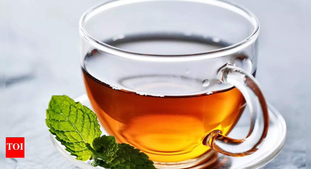 This carom seed and ginger water can help reduce belly fat
