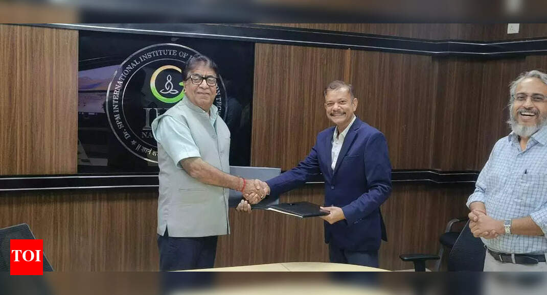 IIIT Naya Raipur–TEC MoU to position Chhattisgarh as emerging hub for telecom, ICT innovation