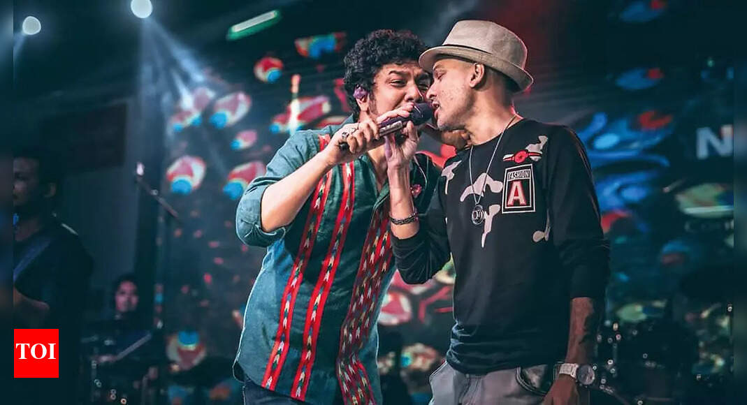 Zubeen Garg is immortal: Papon celebrates late singer at his Pune concert