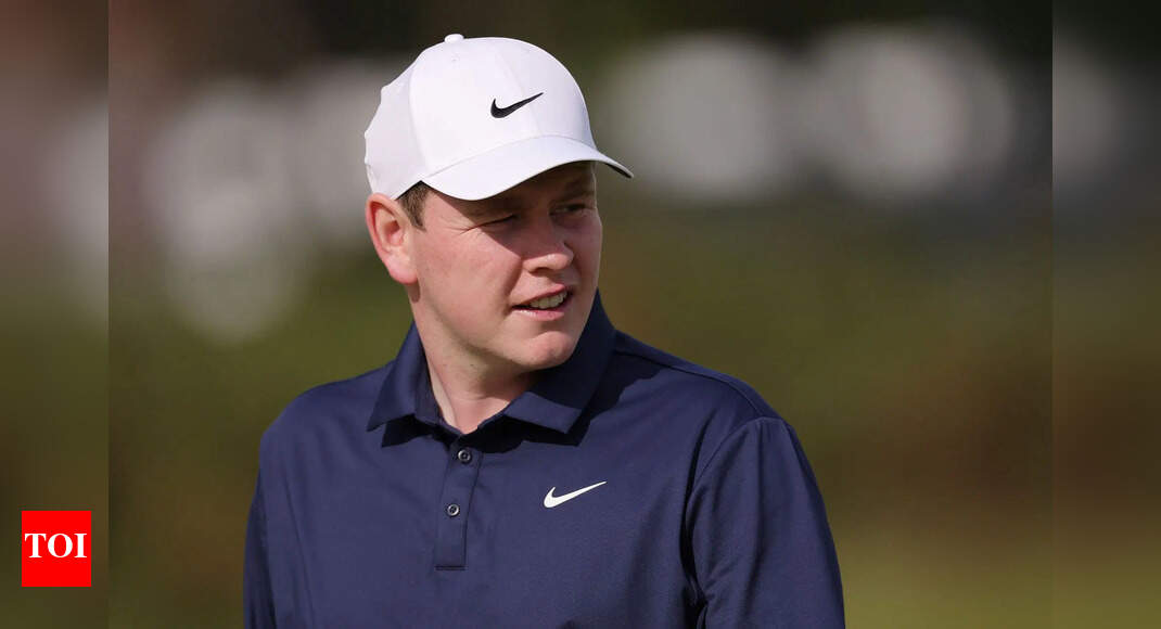 “I changed golf ball”: Robert MacIntyre reveals game changing secret behind Dunhill Links victory
