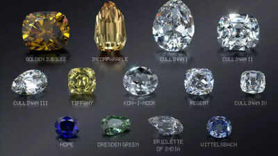 The world’s most expensive diamonds revealed but wait, is The Kohinoor on the list?