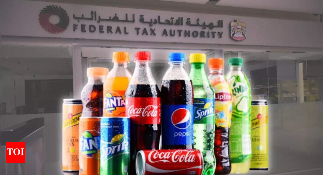 UAE to tax drinks by sugar level from January 2026: Here’s what you’ll pay under the new system