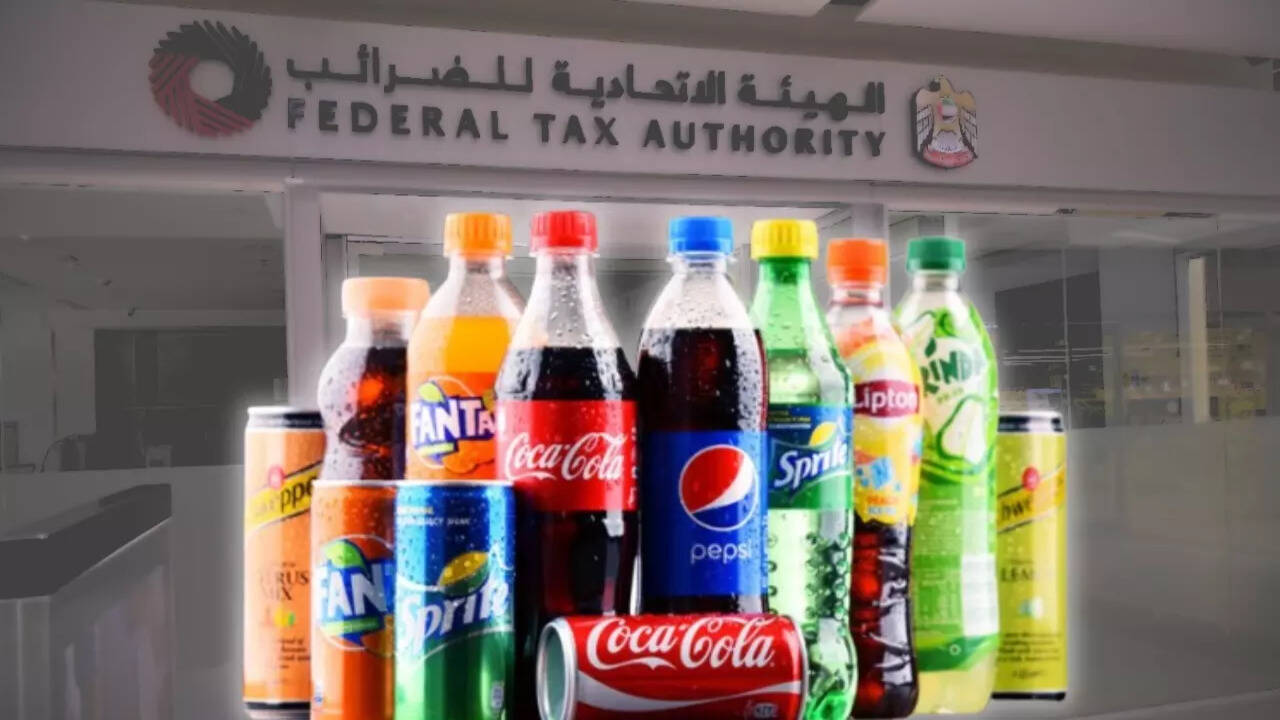 UAE to tax drinks by sugar level from January 2026: Here's what ...