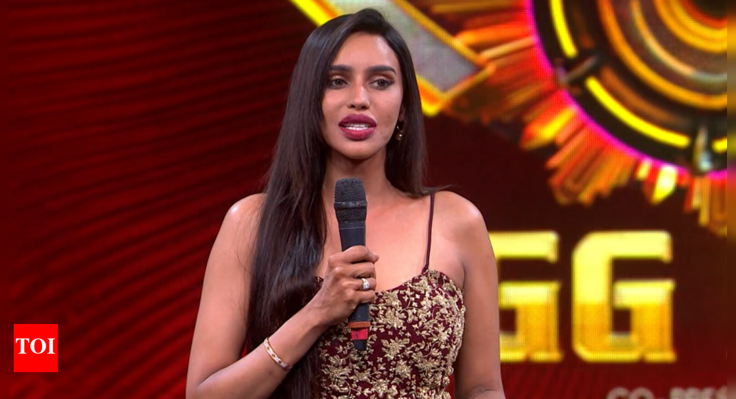 Bigg Boss Malayalam 7: Gizele Thakral gets evicted, says ‘I did my best, but at times emotions overpower us’