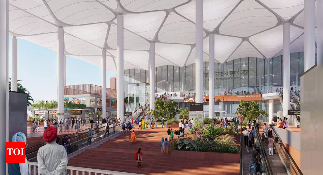 How new airports will place Mumbai, Delhi among the world’s top cities