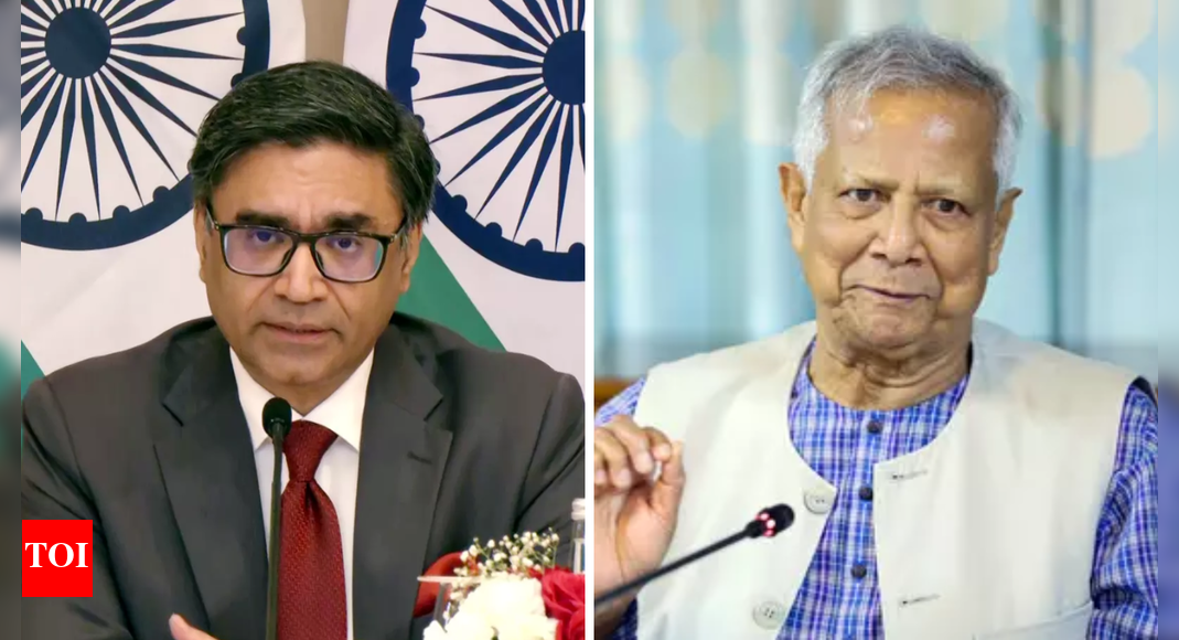 <div>'Will work with whichever govt people choose': India on Bangladesh elections; supports February timeframe for polls</div>
