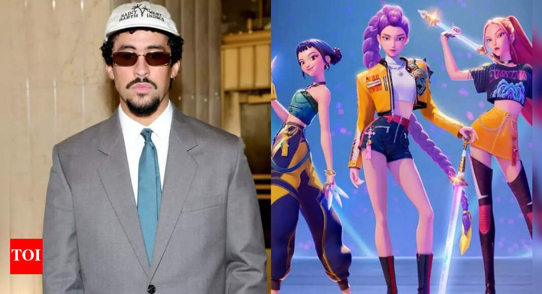 Bad Bunny’s ‘KPop Demon Hunters’ SNL sketch has fans buzzing and teases his massive 2026 Super Bowl performance
