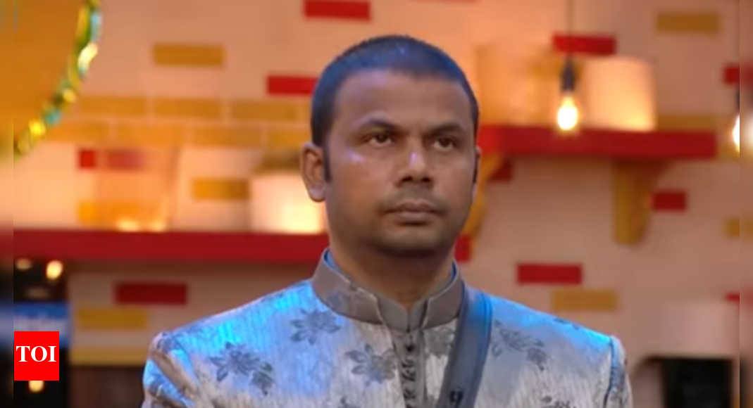 Bigg Boss Telugu 9: Mask Man Haritha Harish gets evicted