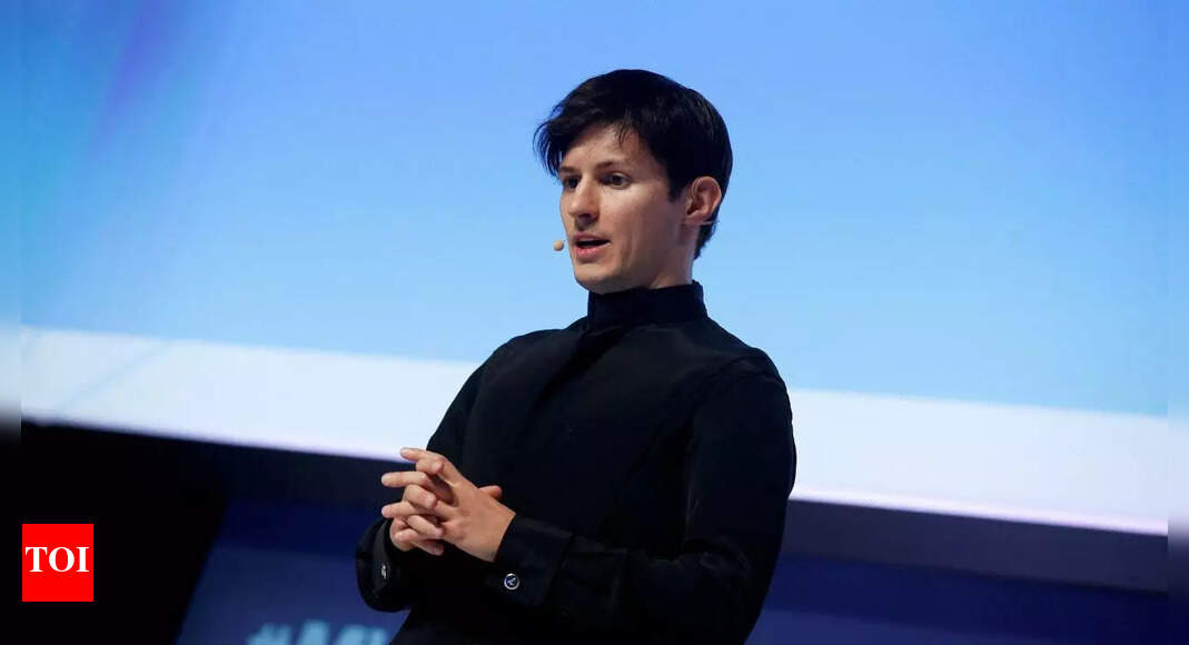 Telegram CEO Pavel Durov on 2024 arrest: Those involved in investigation had ‘very limited understanding’ of…