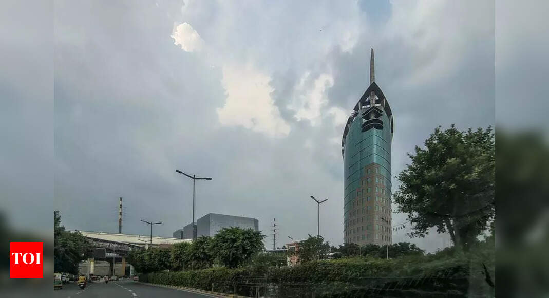 The Times of India - Environment - News Image