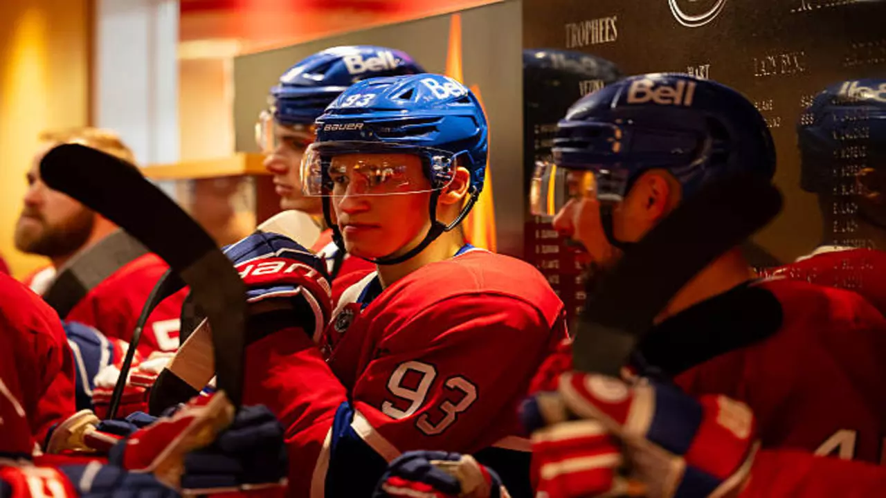 Top three unmissable NHL breakout players who could own the 2025-26 Season for all the right reasons