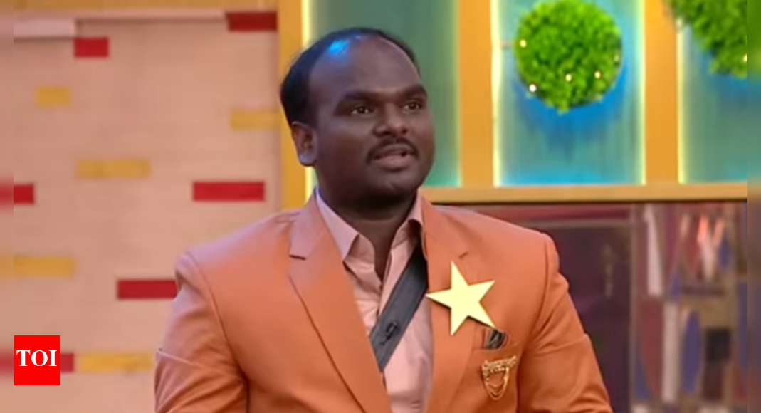 Bigg Boss Telugu 9: Gold, silver, and black stars for the housemates; Emmanuel gets the golden star