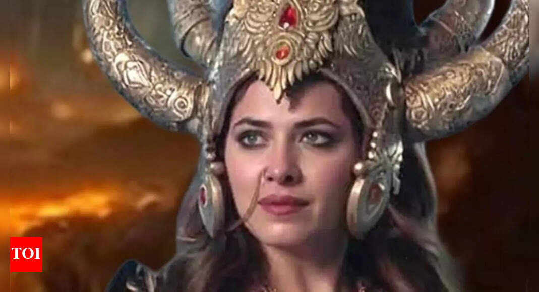 Ridhima Tiwari on her entry in Divya Prem: Pyaar Aur Rahasya Ki Kahani: It is a very difficult task to shoulder the responsibility of doing justice to the new character