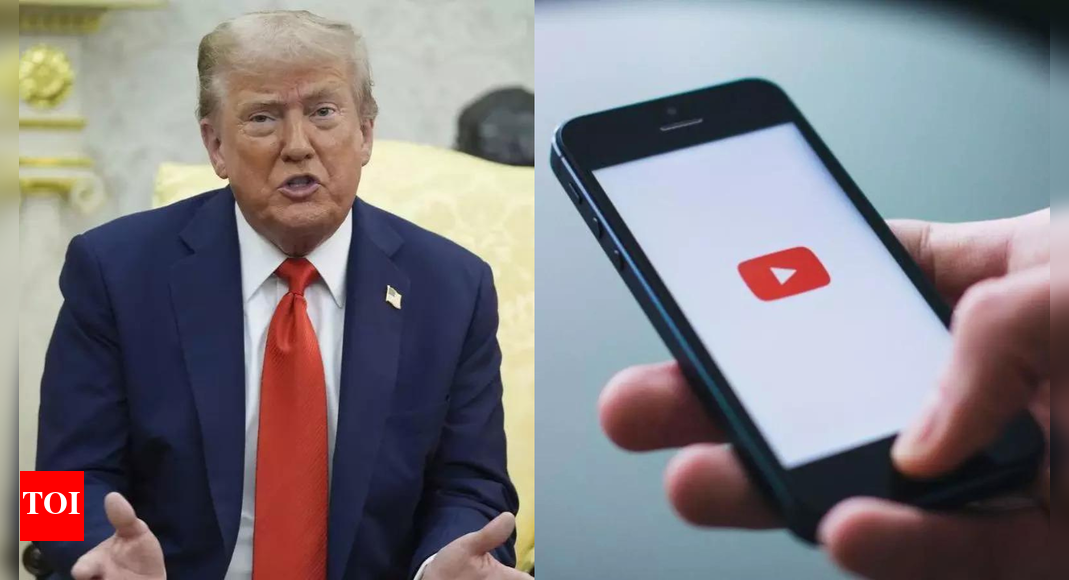 'Bring back this YouTube channel': Donald Trump to Google; 'not fair for Republicans'