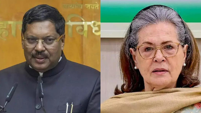 'An assault on Constitution': Sonia Gandhi condemns 'attack' on CJI Gavai; urges solidarity