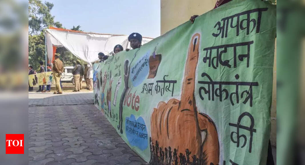 The Times of India - Politics - News Image