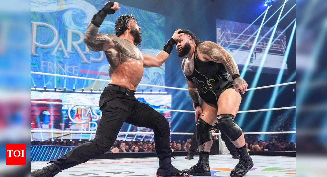 WWE is planning a major fight for Roman Reigns at Crown Jewel 2025 in Australia