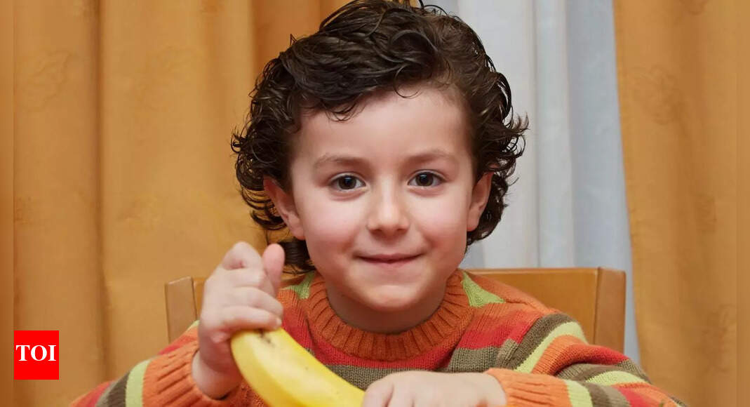9 Reasons why kids need this potassium-rich fruit in their daily diet