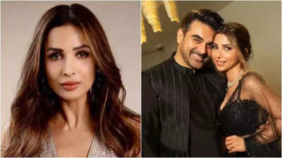 Malaika Arora drops post on 'sachcha pyar' after ex-husband Arbaaz and Sshura Khan welcome baby girl