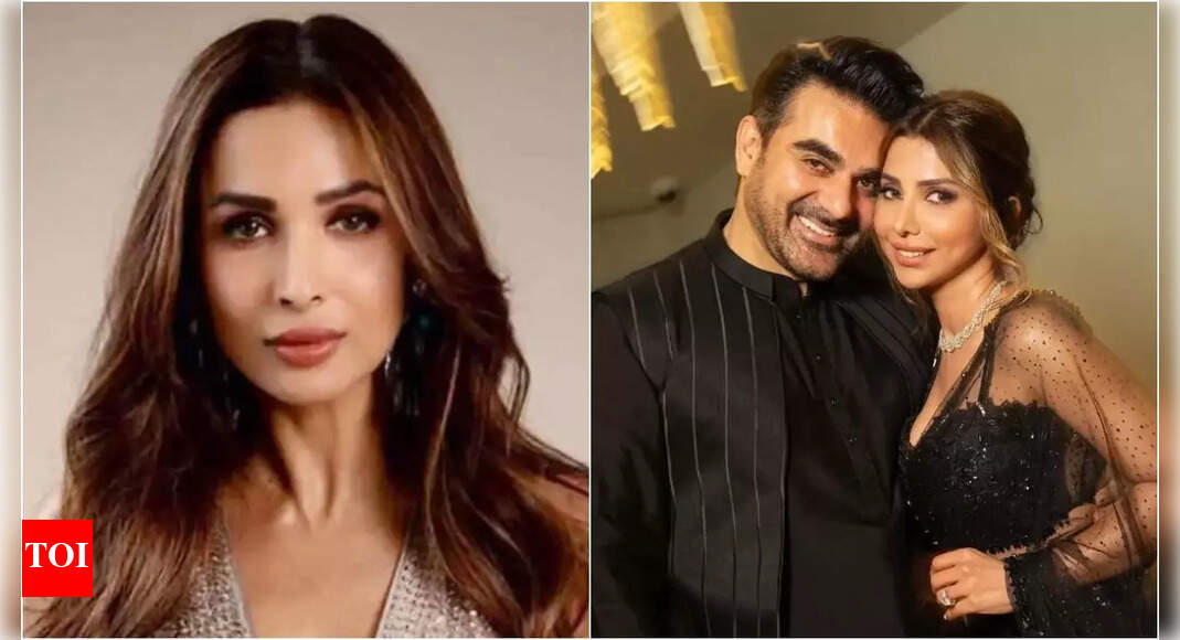 <div>Malaika drops post on 'true love' after Arbaaz welcomes child</div>