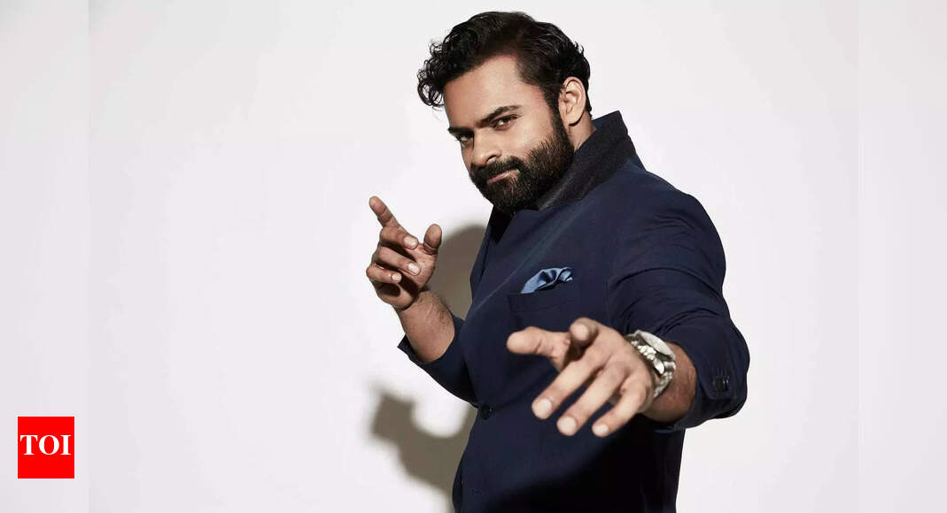 Recharged & rebuilt, Sai Durgha Tej bets big on comeback film