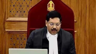 ‘Inconsistent with dignity’: BCI suspends lawyer for hurling shoe at CJI Gavai; disciplinary proceedings to follow