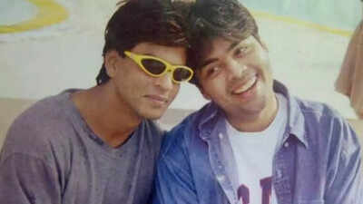 'Shah Rukh Khan is my only friend': Karan Johar dismisses talk of Bollywood camps, says actors don’t return money when films flop
